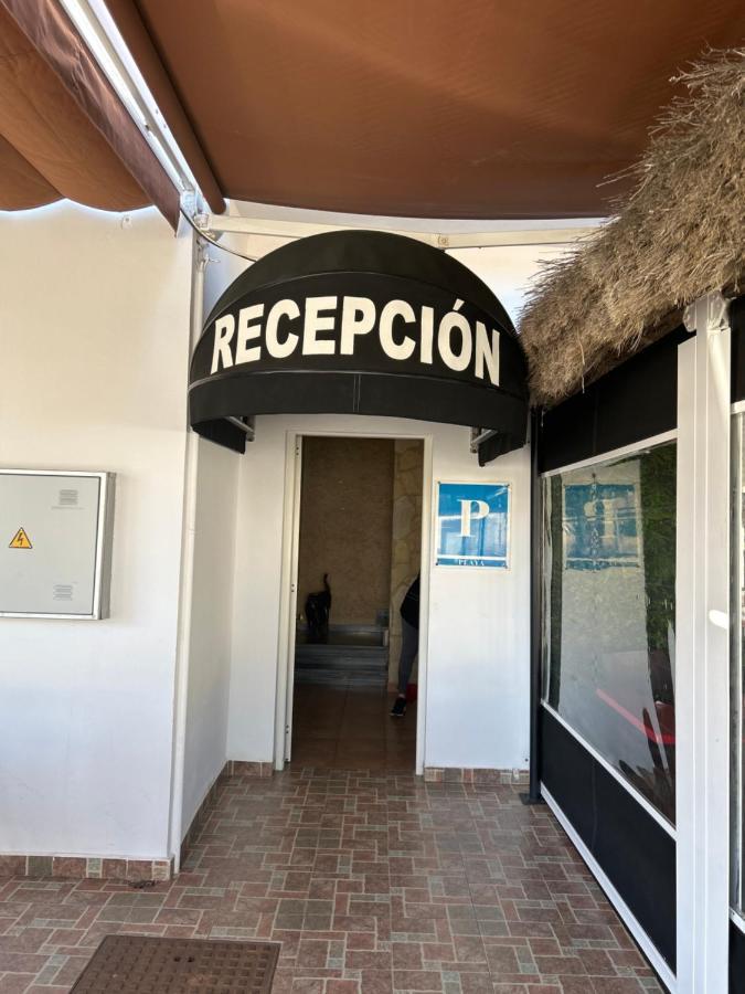 Pensión Aloha San José Exterior foto